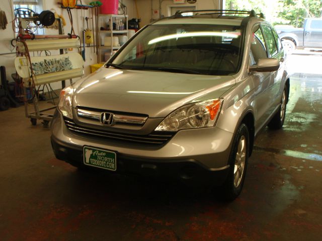 2007 Honda CR-V Camry Hybrid