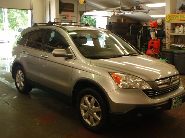 2007 Honda CR-V Camry Hybrid