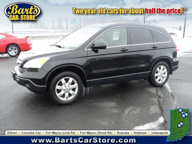 2007 Honda CR-V LS 2WD