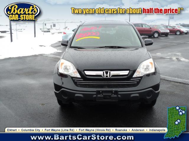2007 Honda CR-V LS 2WD