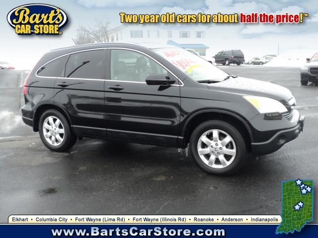 2007 Honda CR-V LS 2WD