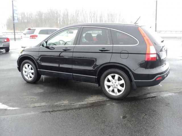 2007 Honda CR-V LS 2WD