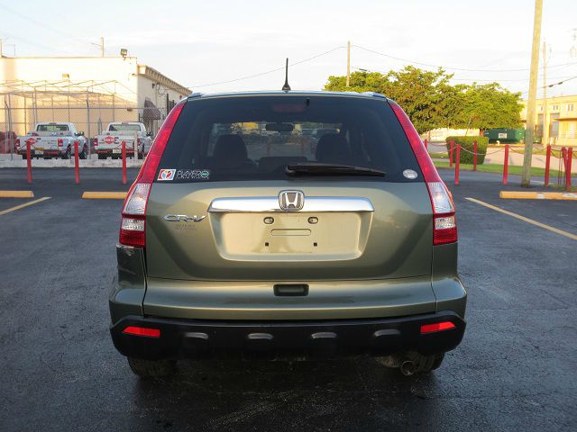 2007 Honda CR-V Open-top