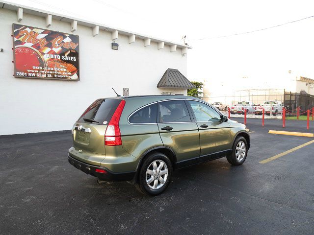 2007 Honda CR-V Open-top