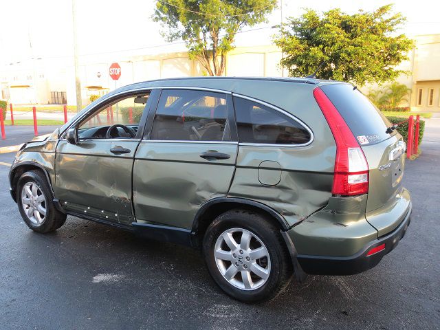 2007 Honda CR-V Open-top
