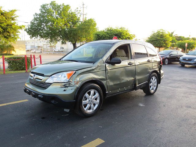 2007 Honda CR-V Open-top