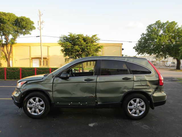 2007 Honda CR-V Open-top