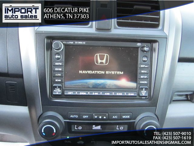 2007 Honda CR-V 4DR 2WD 4CYL 4S