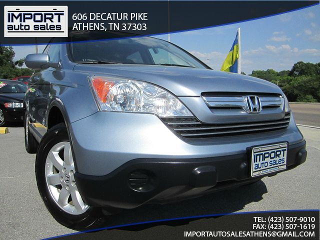 2007 Honda CR-V 4DR 2WD 4CYL 4S