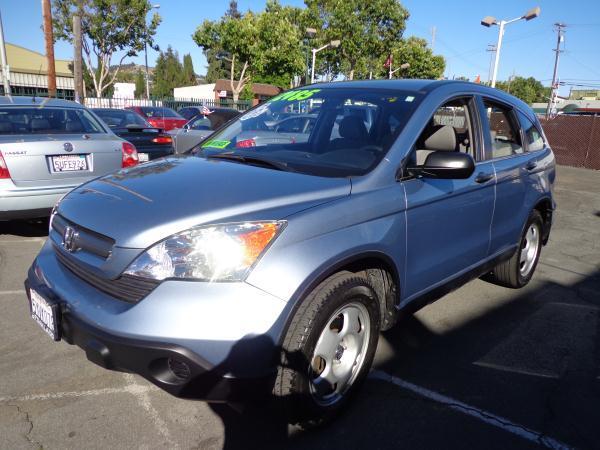 2007 Honda CR-V Unknown