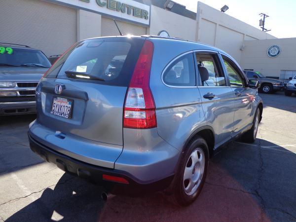 2007 Honda CR-V Unknown