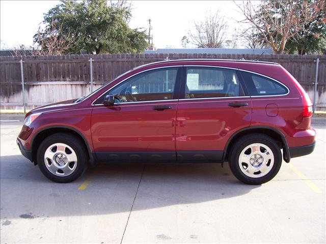 2007 Honda CR-V Elk Conversion Van