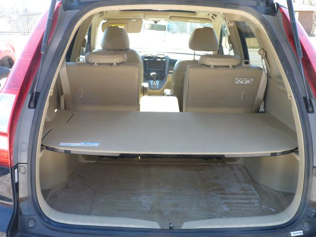 2007 Honda CR-V Camry Hybrid