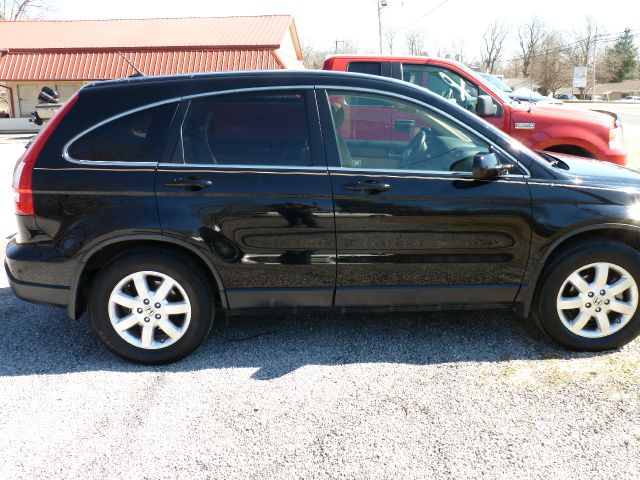 2007 Honda CR-V Camry Hybrid