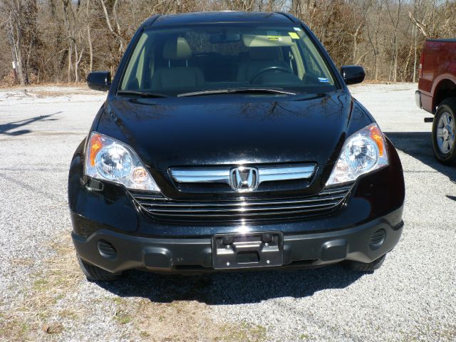 2007 Honda CR-V Camry Hybrid