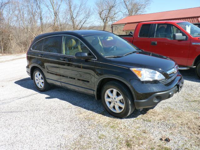 2007 Honda CR-V Camry Hybrid