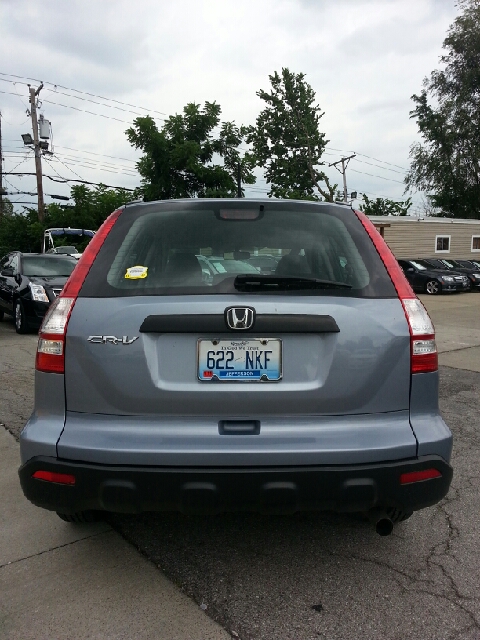 2008 Honda CR-V GT Coupe 2D