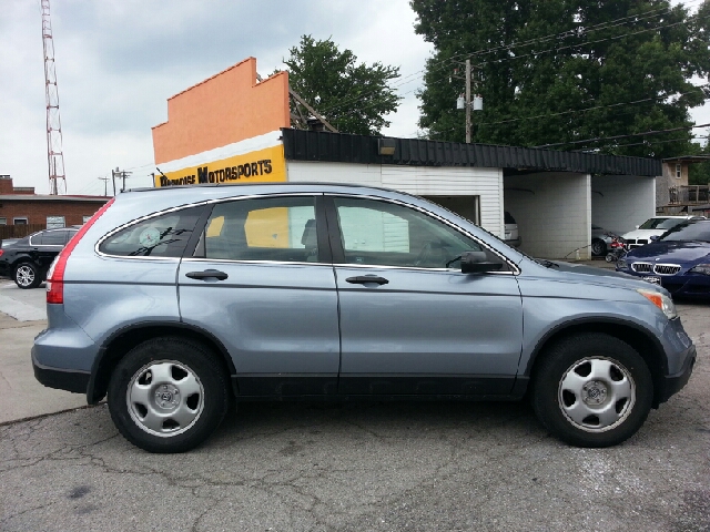 2008 Honda CR-V GT Coupe 2D