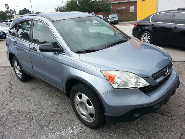 2008 Honda CR-V GT Coupe 2D