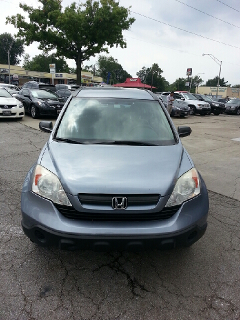 2008 Honda CR-V GT Coupe 2D