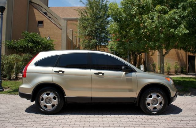 2008 Honda CR-V GT Coupe 2D