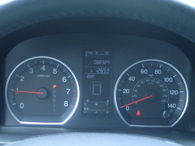 2008 Honda CR-V LS 2WD