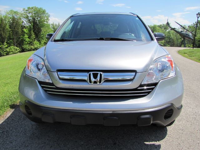 2008 Honda CR-V Open-top