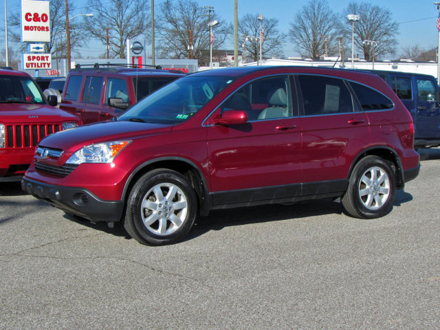 2008 Honda CR-V LS 2WD