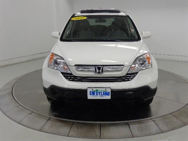 2008 Honda CR-V LS 2WD
