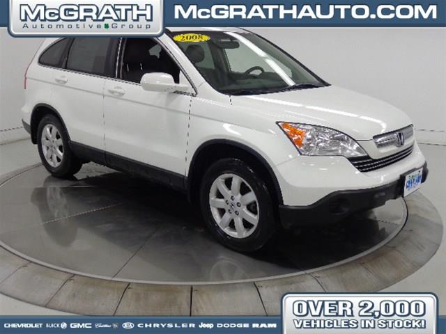 2008 Honda CR-V LS 2WD