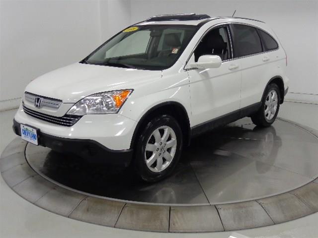 2008 Honda CR-V LS 2WD