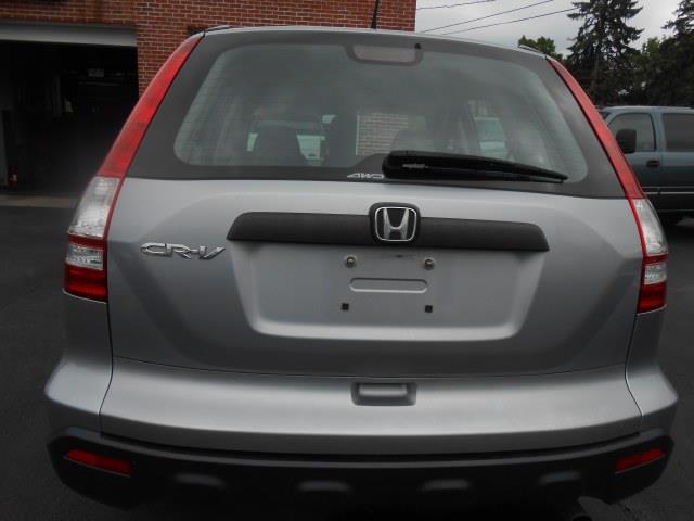 2008 Honda CR-V Crew Cab 126.0 WB 1SC LS Z85