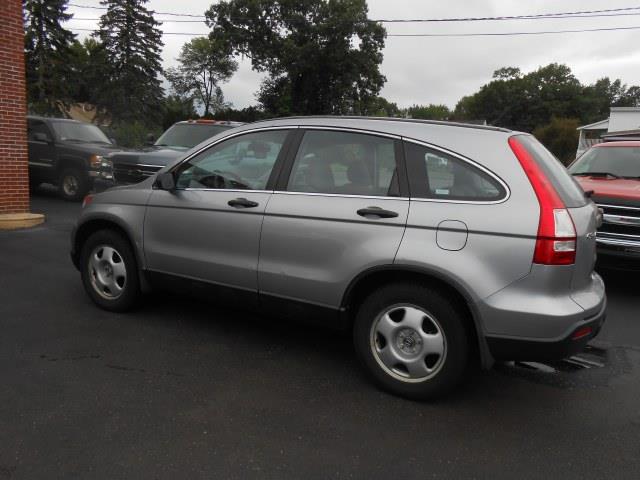 2008 Honda CR-V Crew Cab 126.0 WB 1SC LS Z85