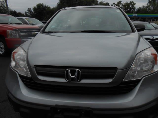 2008 Honda CR-V Crew Cab 126.0 WB 1SC LS Z85
