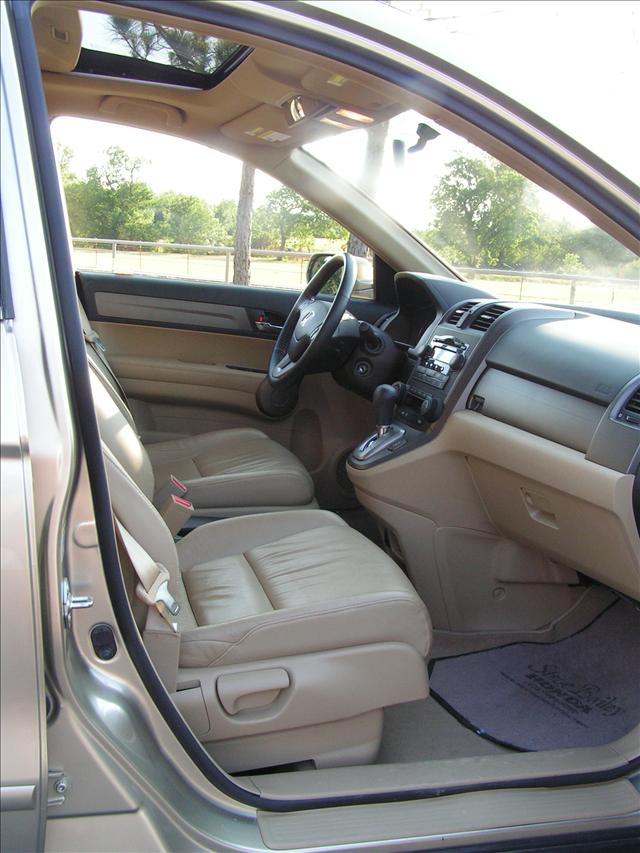 2008 Honda CR-V Z85 LS