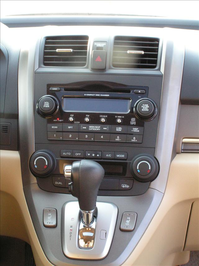 2008 Honda CR-V Z85 LS