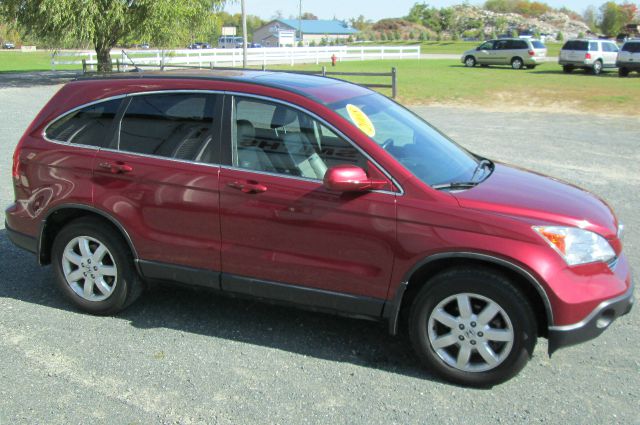 2008 Honda CR-V BASE LS XTR