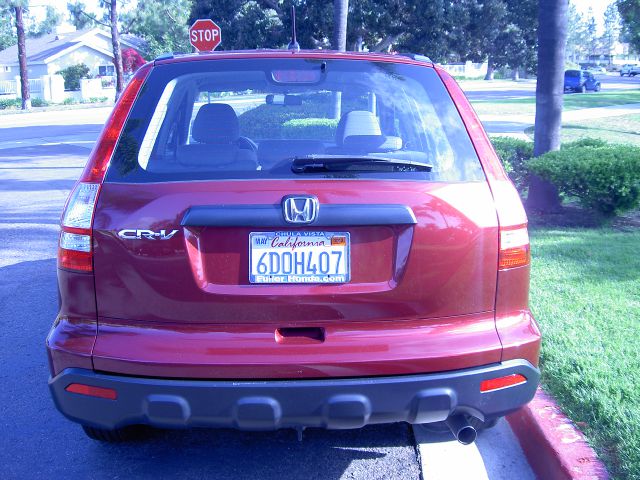 2008 Honda CR-V GT Coupe 2D