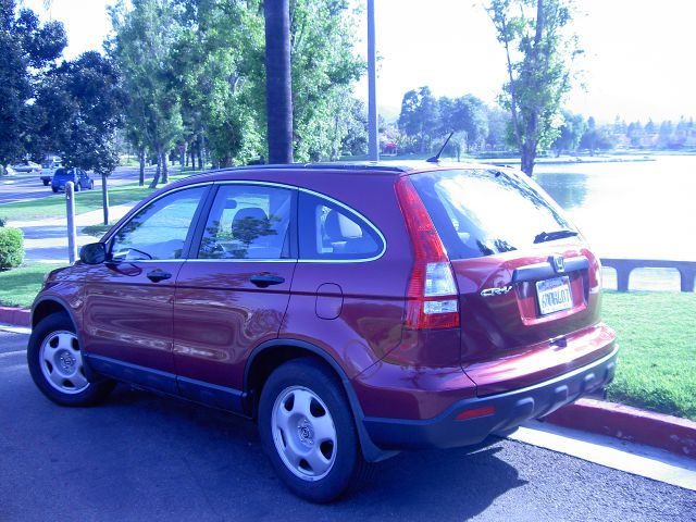 2008 Honda CR-V GT Coupe 2D