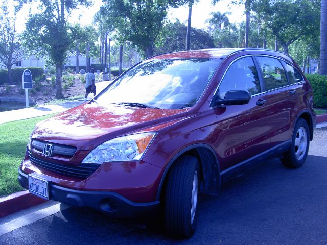 2008 Honda CR-V GT Coupe 2D