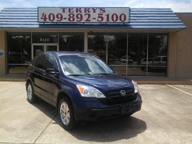 2008 Honda CR-V GT Coupe 2D