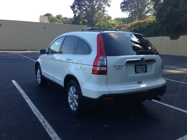 2008 Honda CR-V Crew Cab Short Box 2-wheel Drive LTZ