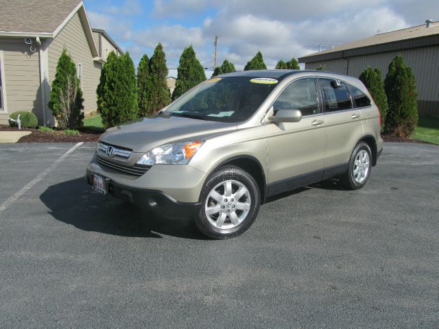 2008 Honda CR-V Crew Cab Short Box 2-wheel Drive LTZ