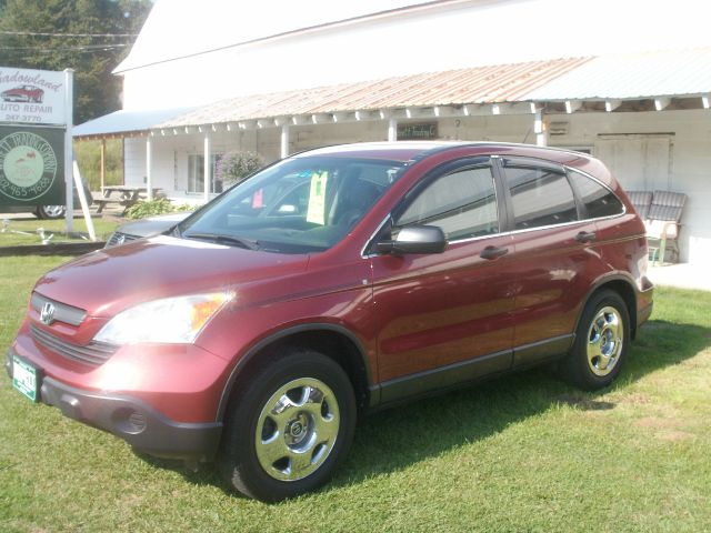 2008 Honda CR-V LS Truck