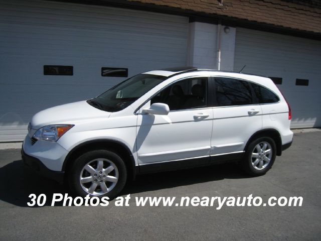 2008 Honda CR-V BASE LS XTR