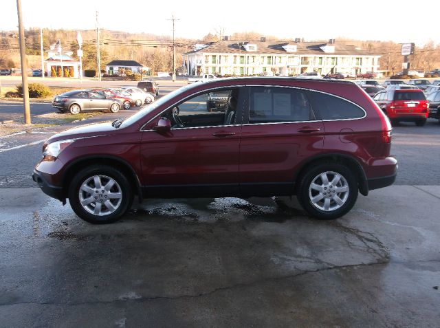 2008 Honda CR-V BASE LS XTR