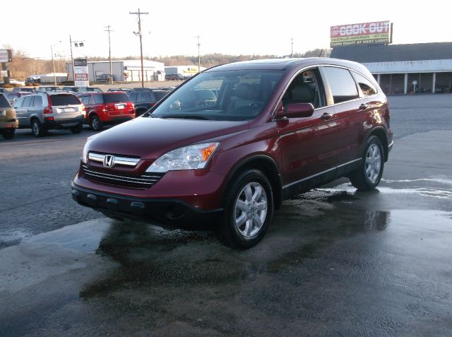 2008 Honda CR-V BASE LS XTR