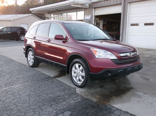 2008 Honda CR-V BASE LS XTR