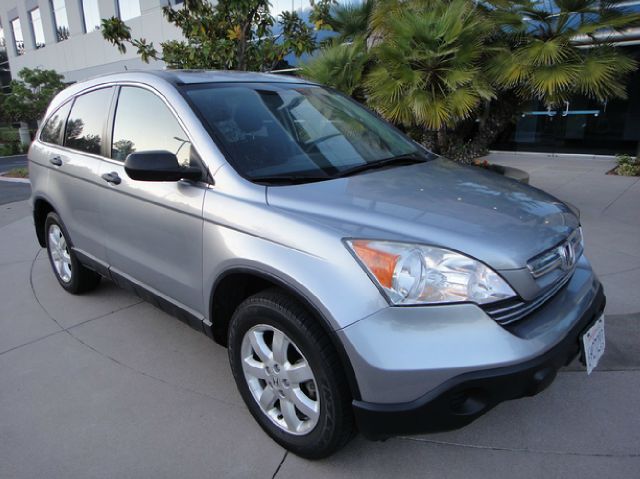 2008 Honda CR-V 4WD Crew Cab LE