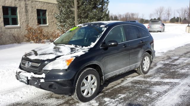 2008 Honda CR-V BASE LS XTR